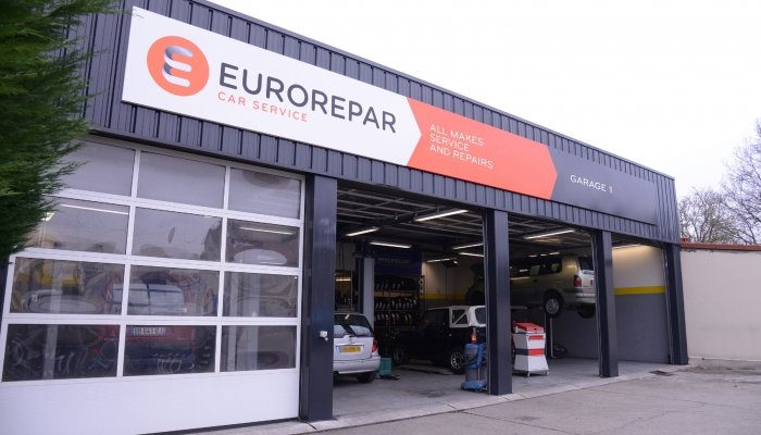 OTTOBRE EUROREPAR CAR SERVICE